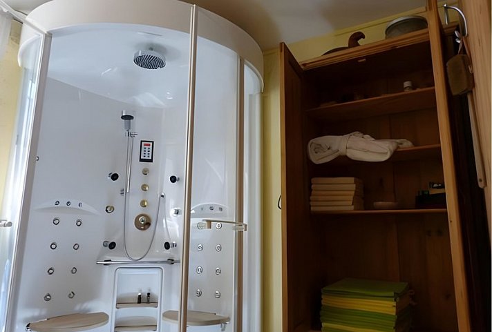 Pension Chalet Andy