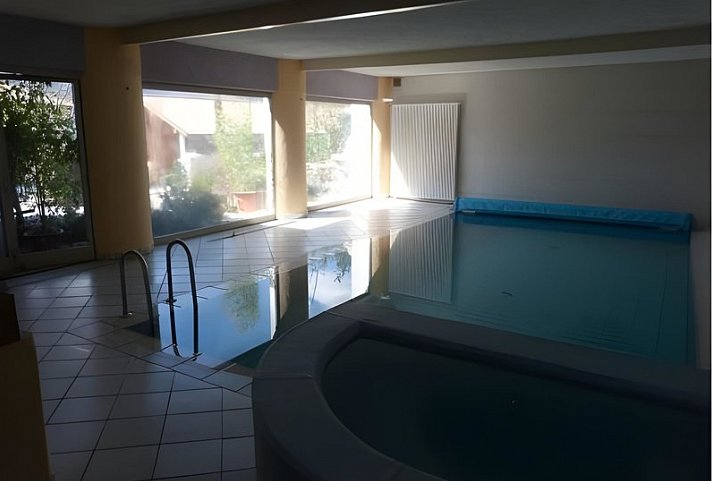 Pension Chalet Andy