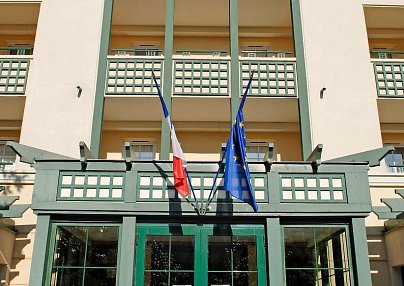 Aparthotel Adagio Marne la Vallée Val D'Europe Serris