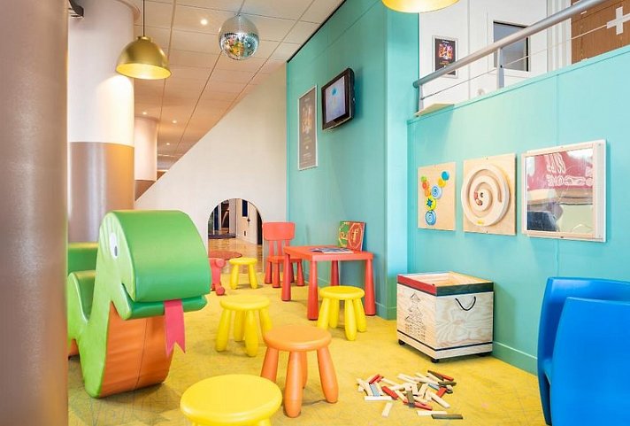 Aparthotel Adagio Marne la Vallée Val D'Europe