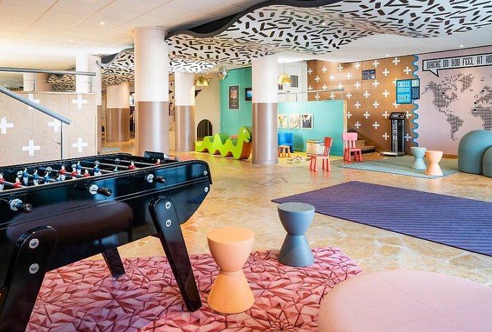 Aparthotel Adagio Marne la Vallée Val D'Europe