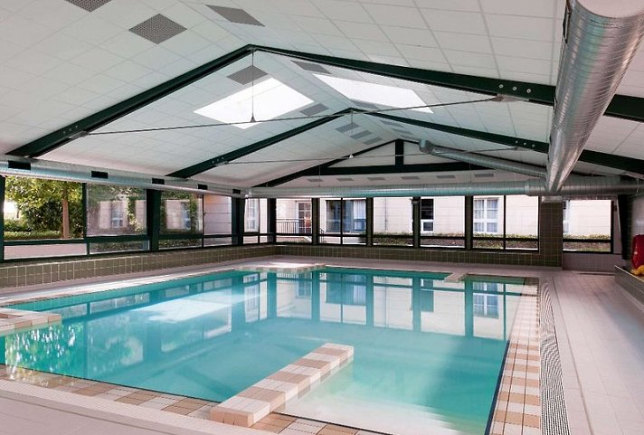 Aparthotel Adagio Marne la Vallée Val D'Europe