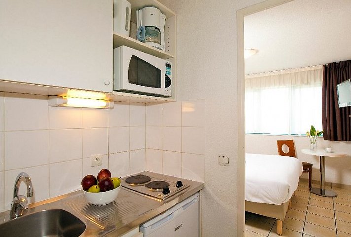 Séjours & Affaires Rive Gauche Serris