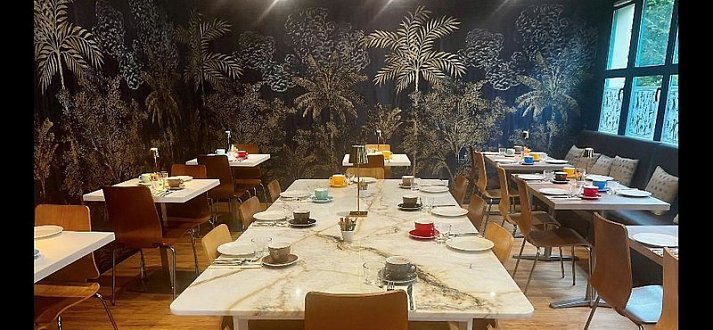 Séjours & Affaires Rive Gauche Serris