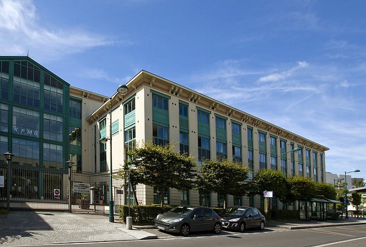 Séjours & Affaires Rive Gauche Serris