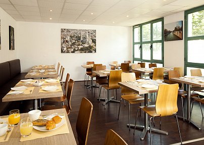 Séjours & Affaires Rive Gauche Serris Serris