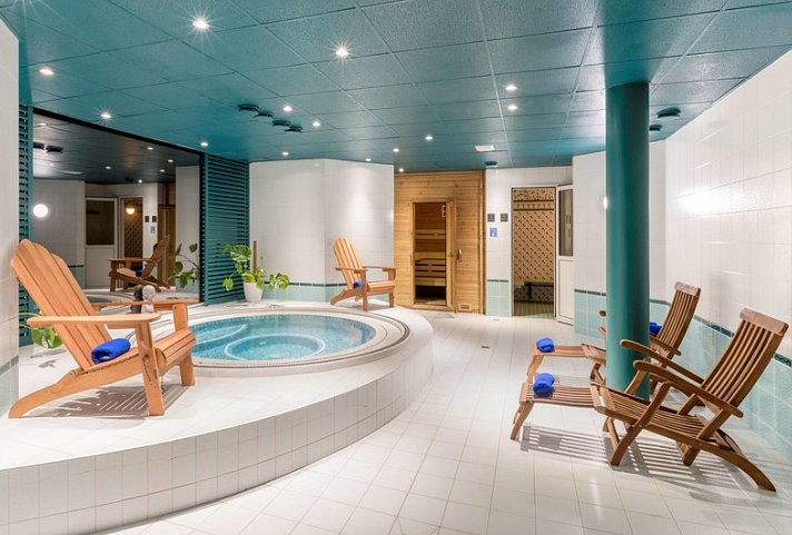 Best Western Hotel Grand Parc