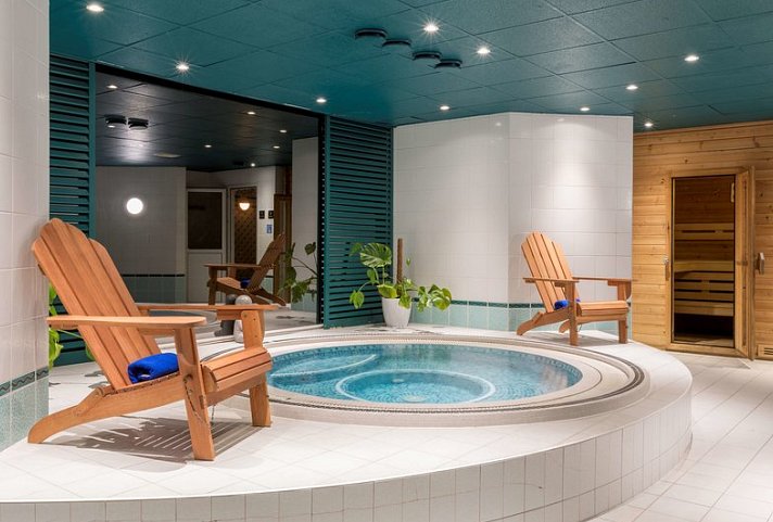 Best Western Hotel Grand Parc