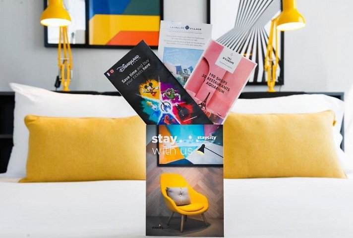 Staycity Aparthotels Near Disneyland Paris