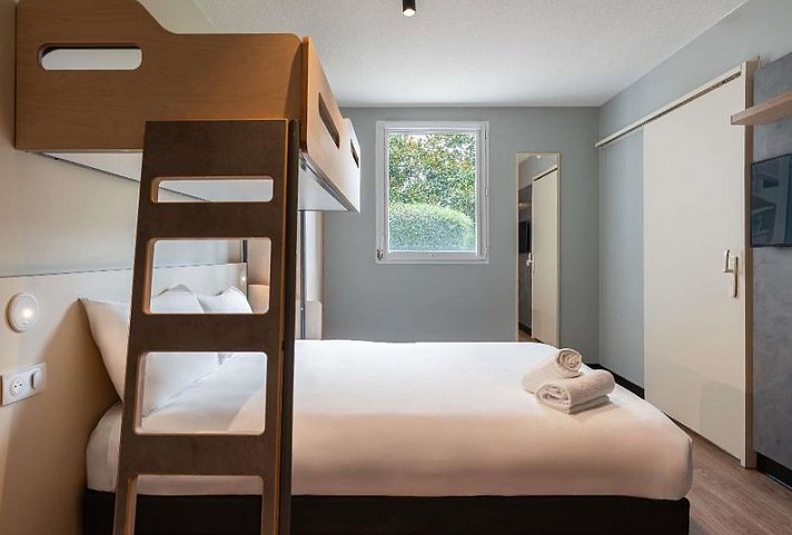 ibis budget Marne-la-Vallée Val d'Europe