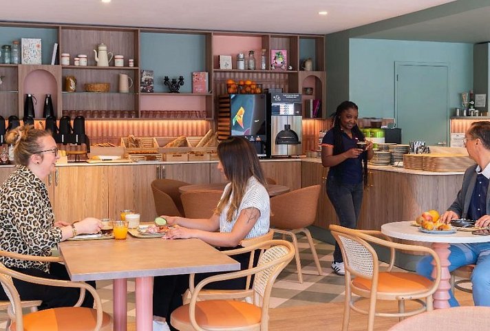 ibis budget Marne-la-Vallée Val d'Europe