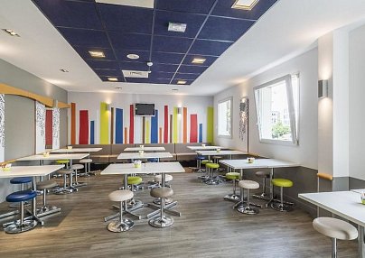 ibis budget Marne-la-Vallée Val d'Europe Montevrain