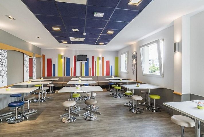 ibis budget Marne-la-Vallée Val d'Europe