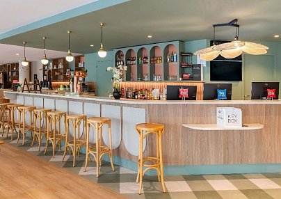 ibis budget Marne-la-Vallée Val d'Europe Montevrain