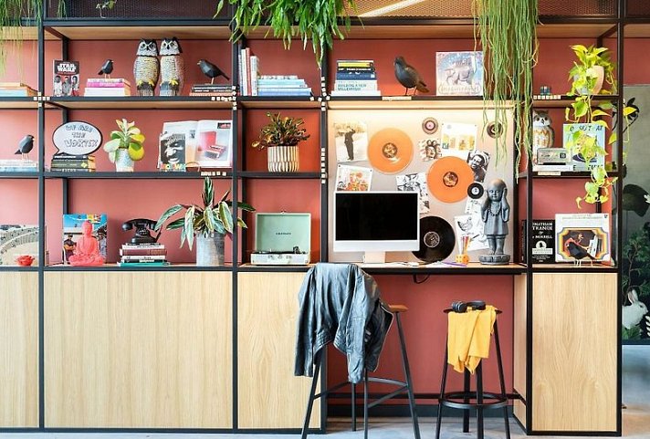 Moxy Paris Val D’Europe