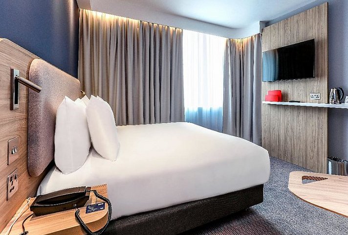 Holiday Inn Express Marne La Vallee Val D Europe