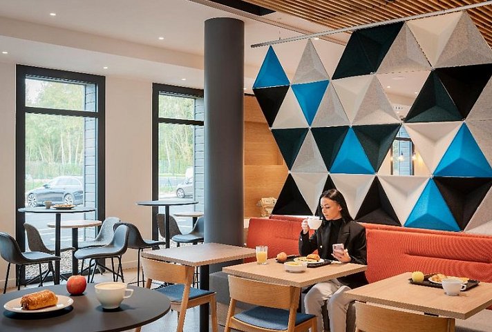 Holiday Inn Express Marne La Vallee Val D Europe
