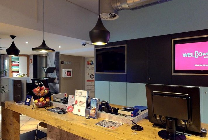 ibis Koeln Airport
