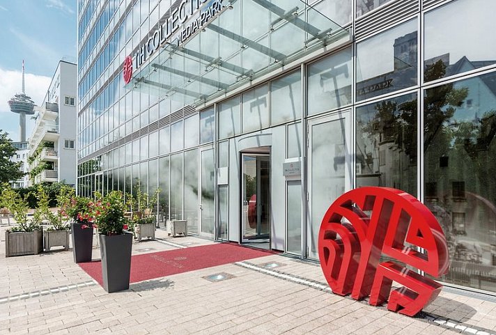 NH Collection Köln Mediapark