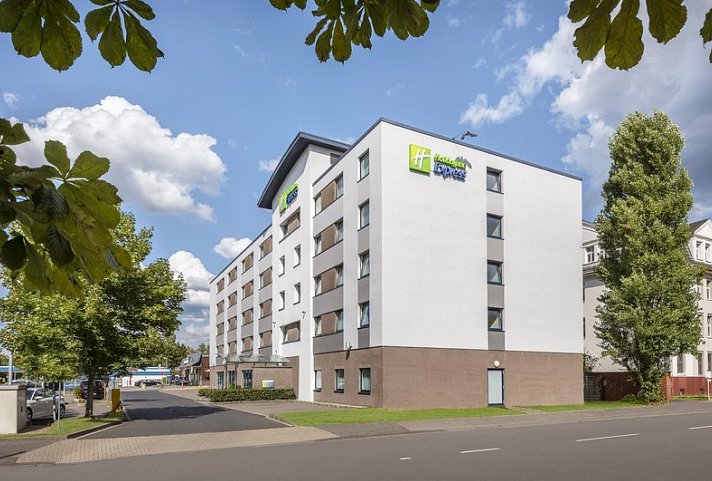 Holiday Inn Express Köln-Mülheim