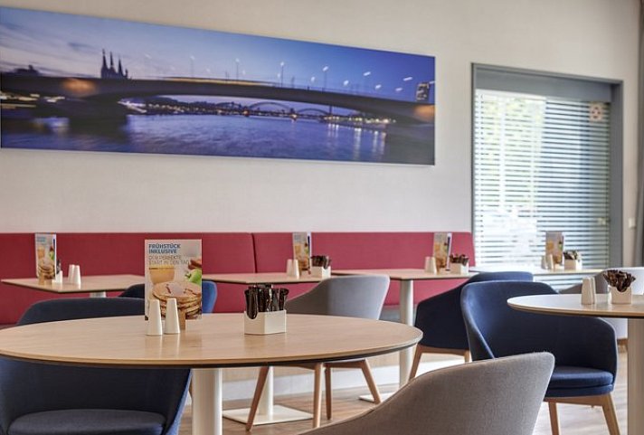 Holiday Inn Express Köln-Mülheim
