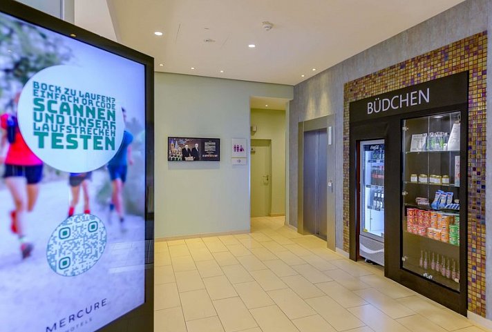 Mercure Hotel Koeln West