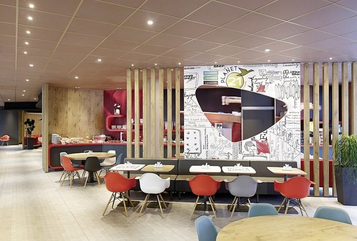 ibis Koeln Centrum Hotel