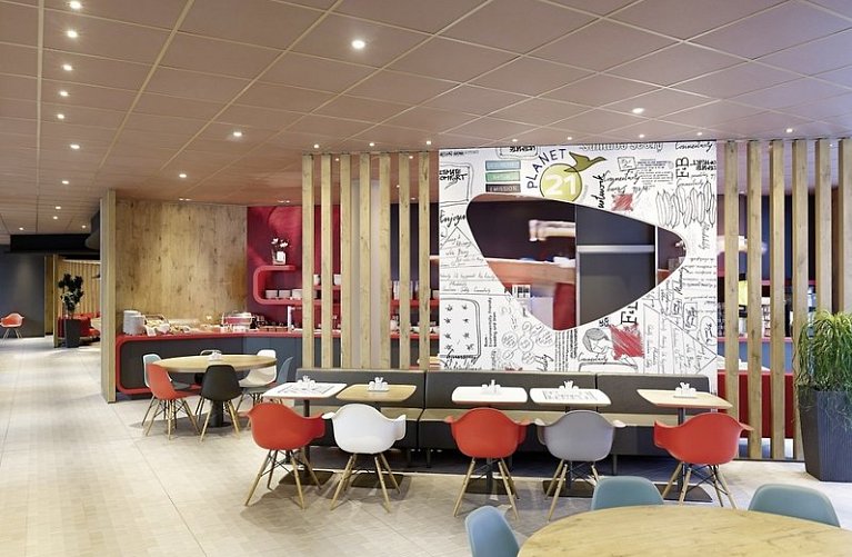 ibis Koeln Centrum Hotel