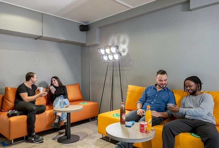 a&o Köln Hauptbahnhof