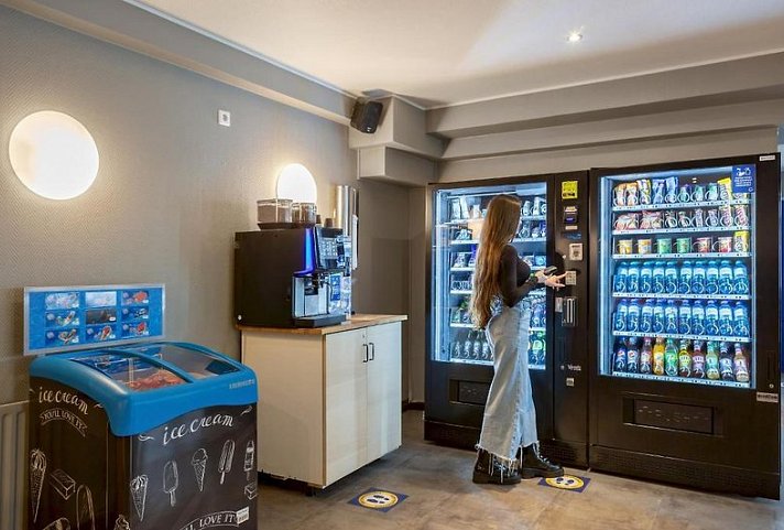 a&o Köln Hauptbahnhof