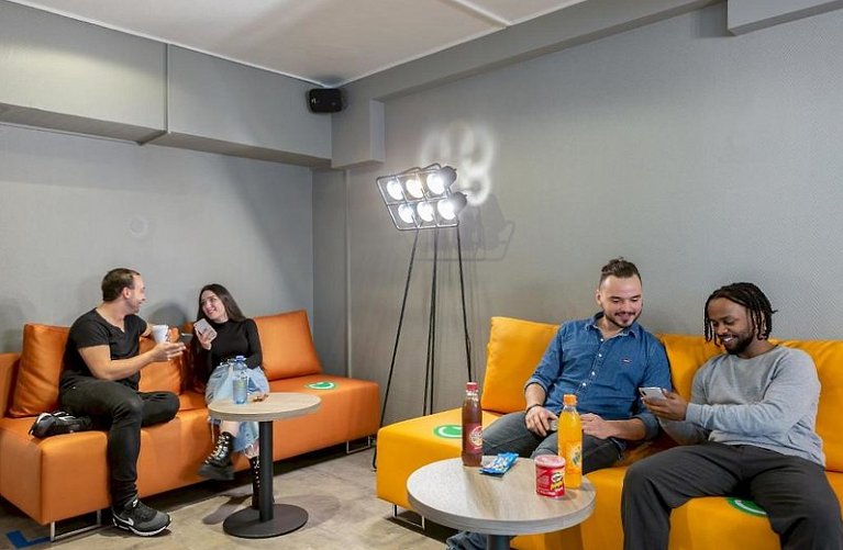 a&o Köln Hauptbahnhof