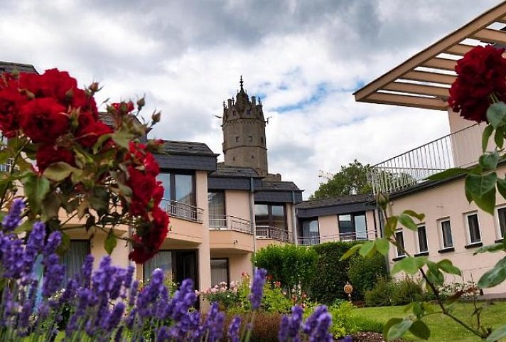 Hotel Villa Am Rhein