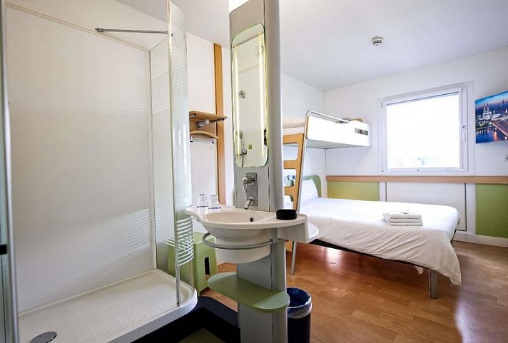 ibis budget Koeln Messe