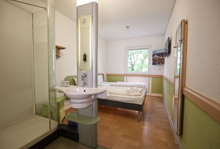 ibis budget Koeln Messe