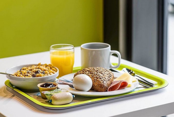 ibis budget Koeln Messe