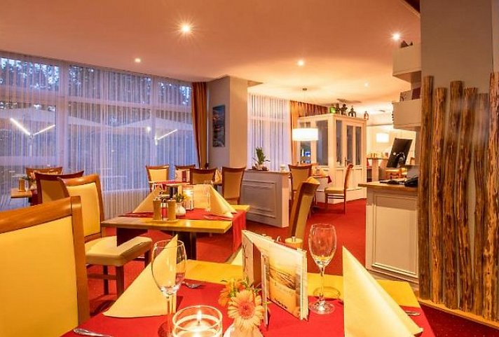 Hotel & Restaurant Seebrücke