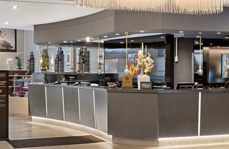 Hilton Dresden