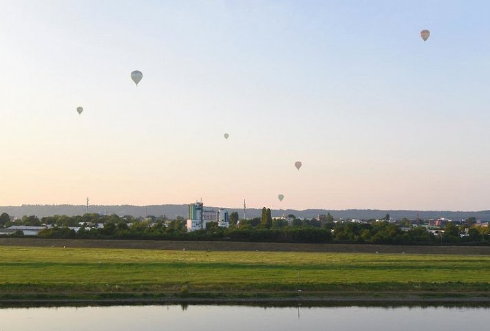 AMEDIA Dresden Elbpromenade