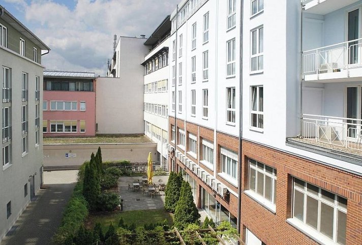 Courtyard by Marriott Dresden