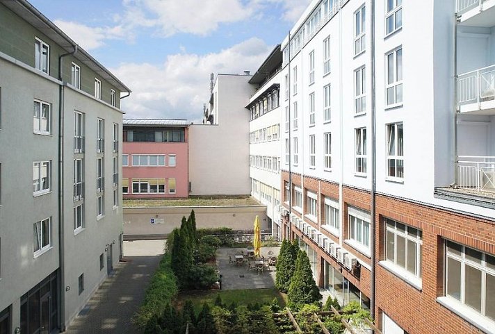 Courtyard by Marriott Dresden