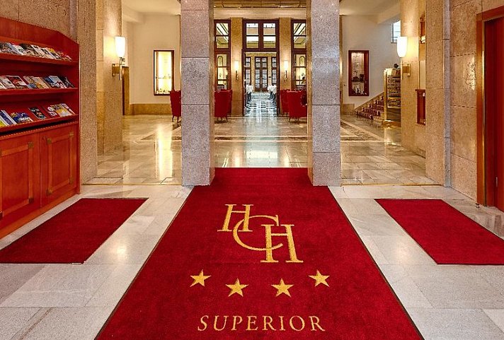 Hotel Chemnitzer Hof