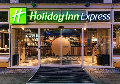 Holiday Inn Express Dresden Zentrum Dresden