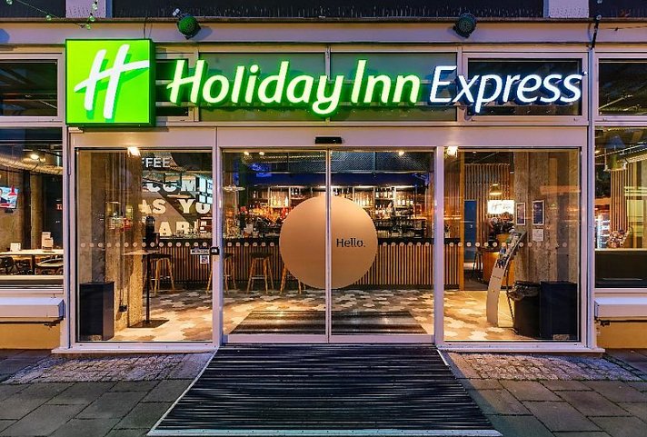 Holiday Inn Express Dresden Zentrum
