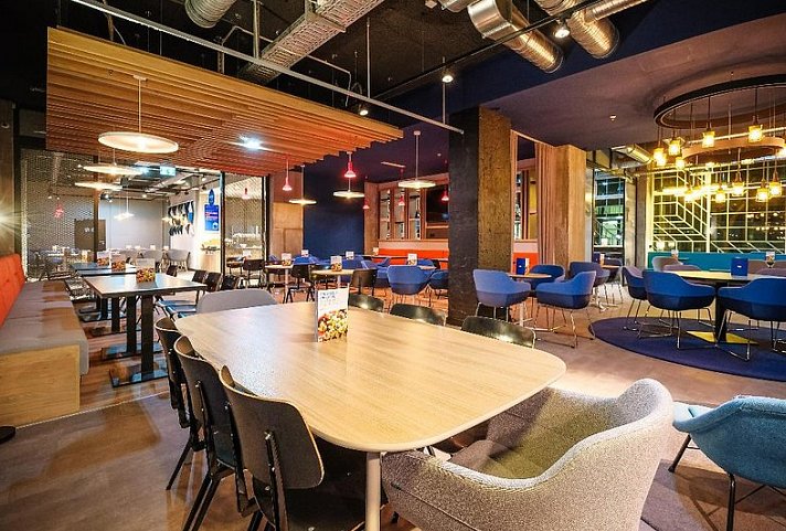 Holiday Inn Express Dresden Zentrum
