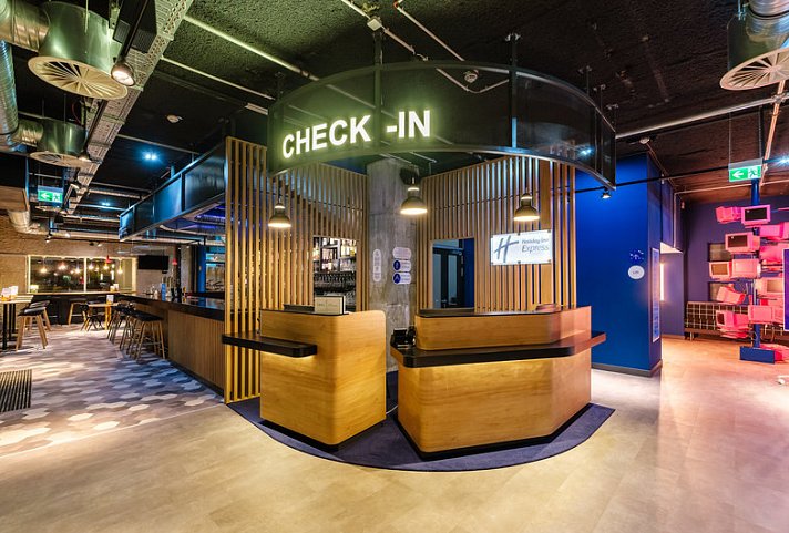 Holiday Inn Express Dresden Zentrum