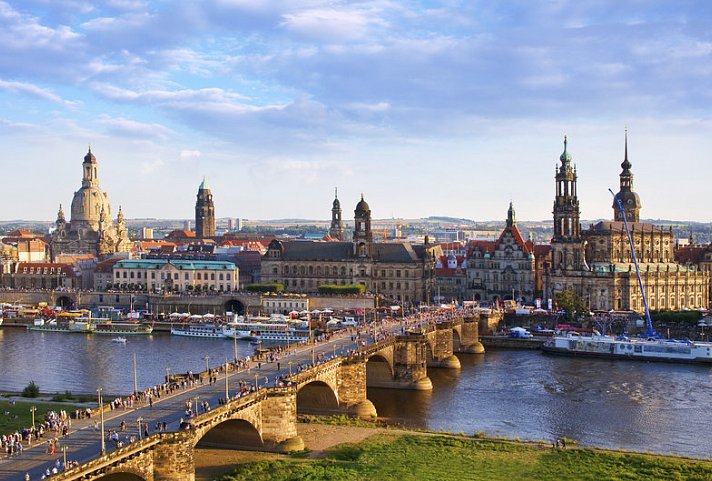 Holiday Inn Express Dresden Zentrum