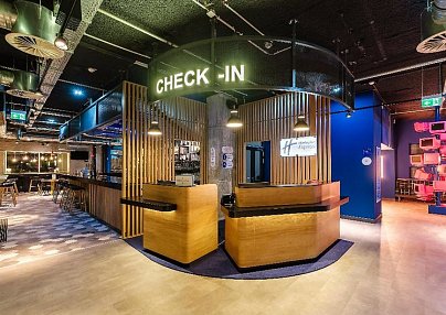 Holiday Inn Express Dresden Zentrum Dresden