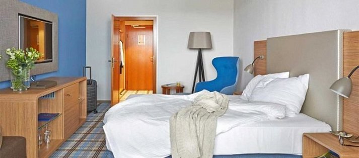 Seaside Residenz Hotel Chemnitz