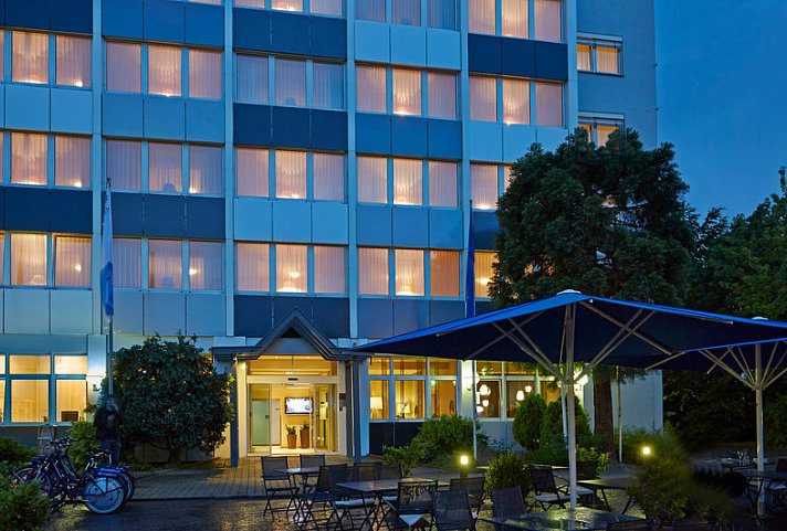 Seaside Residenz Hotel Chemnitz