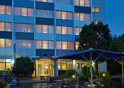Seaside Residenz Hotel Chemnitz Chemnitz